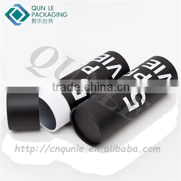 Custom Cardboard Instant Coffee Sachets Tube Packaging photo-2