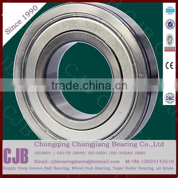 CJB GCr15 Bearing Steel Deep Groove Ball Bearings photo-4