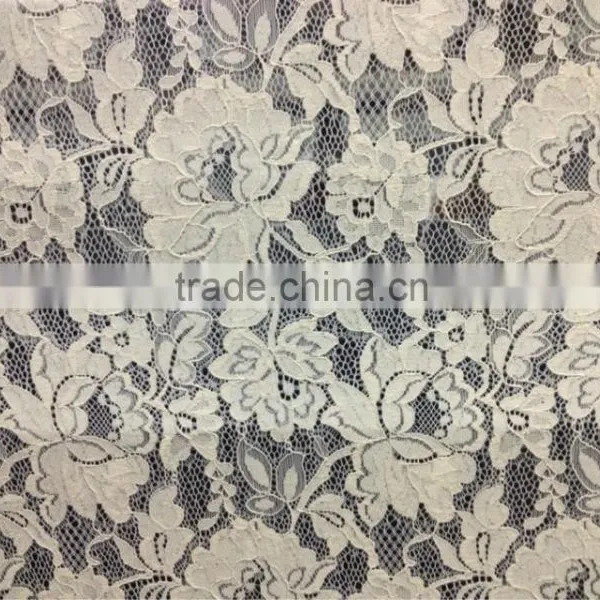 2016 Newest Floral Vintage Style Wide Application Bulk Lace Fabric photo-2