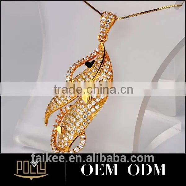 2015 New Design k Gold Fashion Jewelry Wedding Jewelry Set photo-3