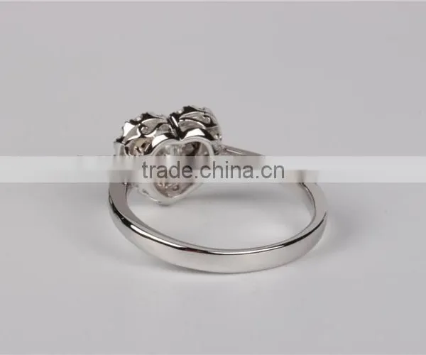Wholesale Ring Jewelry 14k Gold or 925 Silver Engrave Name Ring photo-4