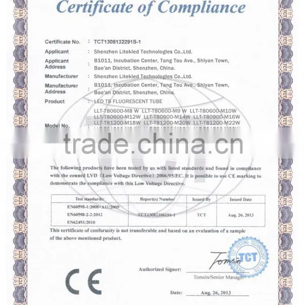 t8 Led 96led 1200mm SMD 2835 Cheapest Pirce Janpese Led Tube t8 photo-6