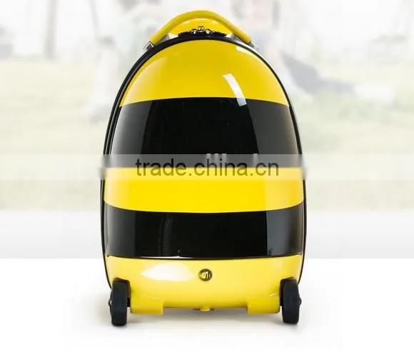 Wholesale Fancy Novelty Design Cute Kids Luggage for 2015 photo-2