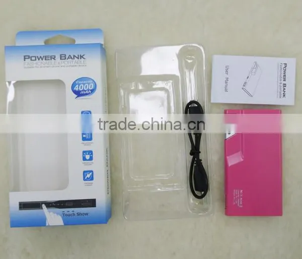 OEM Manufacturer Best Selling Power Bank IP302 Power Banks Portable Mobile Phone Charger photo-3