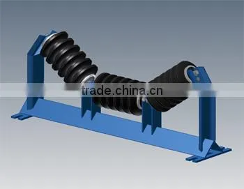LBHI Lagging Rubber Bend Drum for Belt Conveyor photo-4