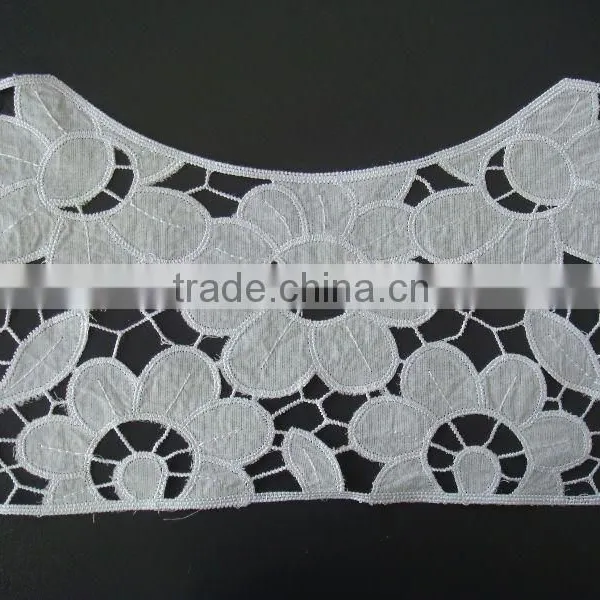 Collar Lace/lace Motifs