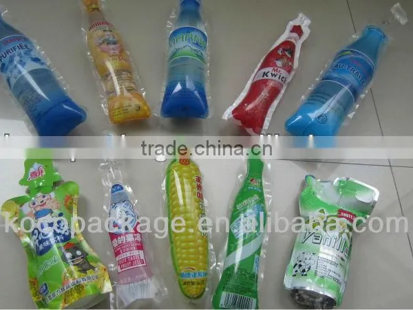 Tube Package (packing Bags) photo-2