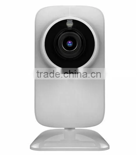 Indoor Security Surveillance Alarm Recording and Alarm Output HD 720P Megapixel ip Camera photo-2