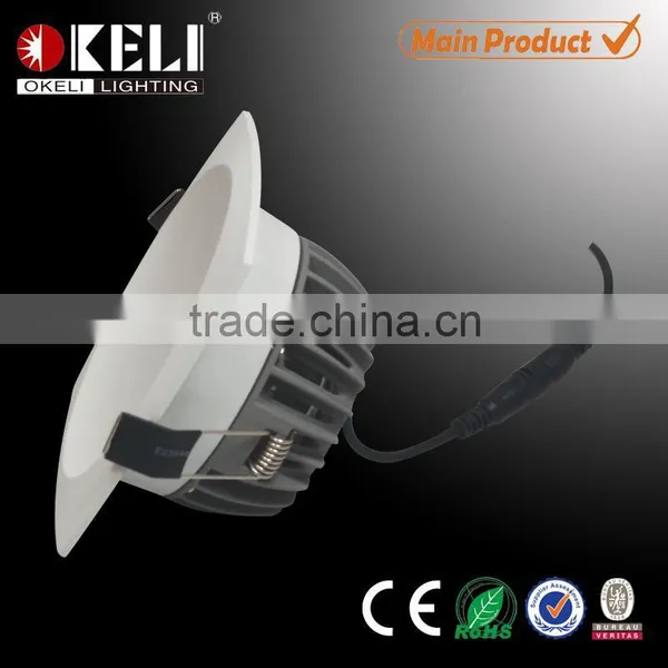 High Lumen High CRI High PF Led Light Downlight,led Cob Downlight Quality Choice photo-6