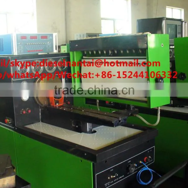 12PSB Diesel Fuel Injection Pump Test Bench Included Cambox(12PSB+CAMBOX) photo-3