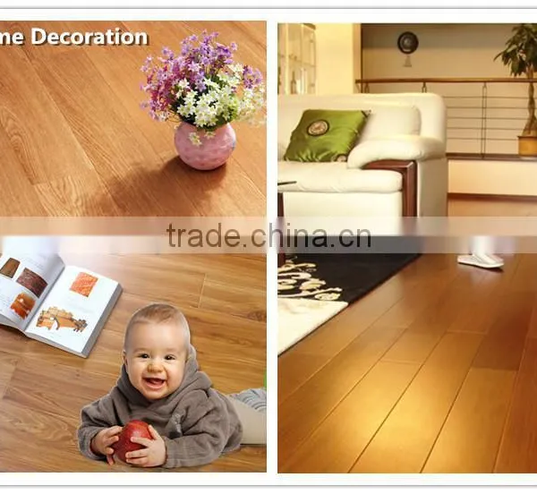 Non Slip Wood Grain Ceramic Floor Tile With CE&SAA Certificate photo-2