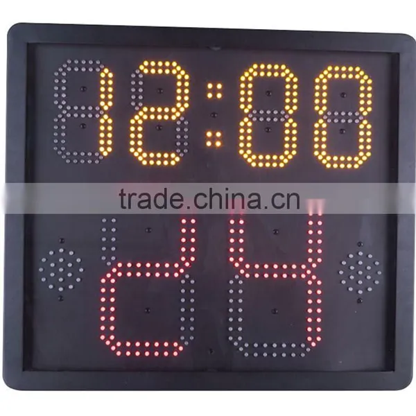 High Visibility LED Digits Basketball Scoreboard With Promotion Price photo-2