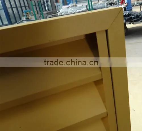 Cheap Price of Aluminum Window Louvre Blade /Window Louvre Frame photo-3