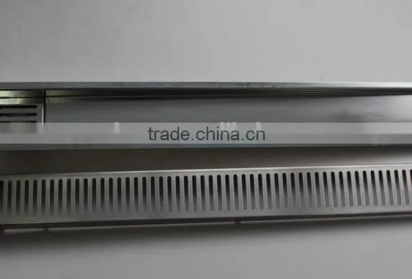 Audemar Stainless Steel 304 Sloped Channel Base Linear Shower Floor Drainer photo-2