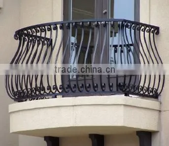 Wrought Iron Balcony photo-5