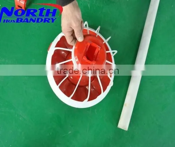 2015 Best Sale of Bird Feeder System for Layer Broiler Breeder Feeding photo-2