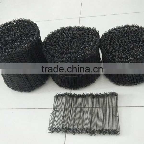 Black Annealed Steel Wire Bar Tie