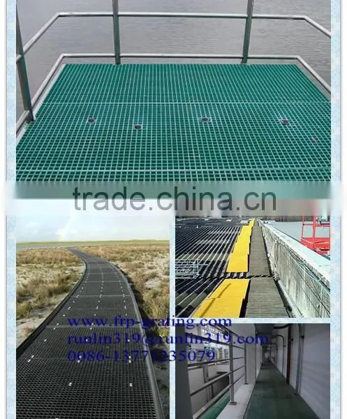 outdoor platform floor