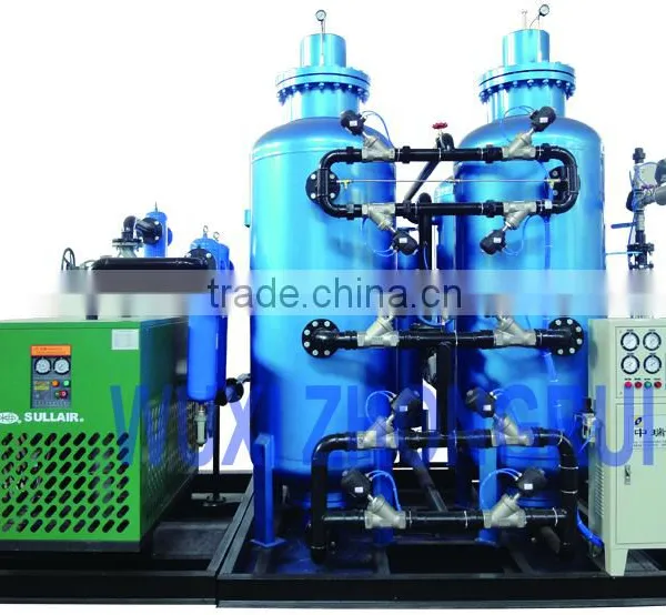 Paper Making Used Oxygen Machine With CE & ISO Certificate photo-6