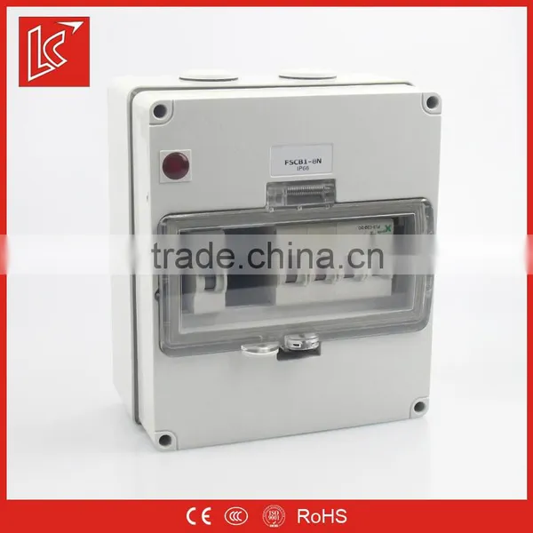 China Suppliers Wholesale High Quality Electrical Distribution Box Buy From photo-2