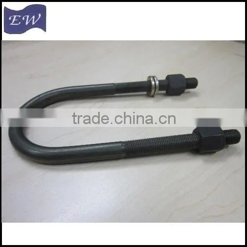 Square /round u Bolt M10X1.25mm photo-6