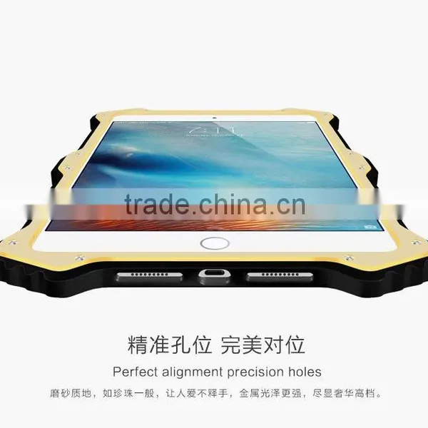 Original LOVE MEI MK2 For Apple Ipad Mini 4 Shock Proof Leather Aluminum Kids Protective Hard Case Cover For IPad Mini 4 TB-0150 photo-6