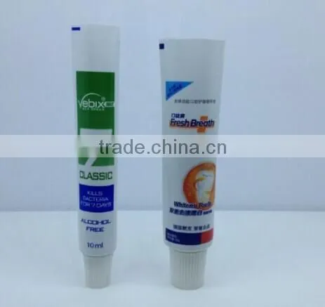 Aluminum Ointment Tube photo-5