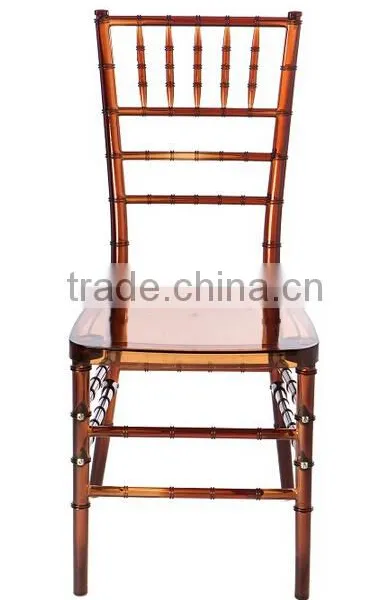 Fancy Banquet Chairs for Sale Resin Chiavari Chair/clear Chiavari Chair photo-3