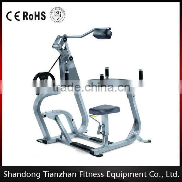 Commercial Gym Equipment Vibration Plate Loaded Four-Way Neck Machine (TZ-5054)/Tianzhan photo-2