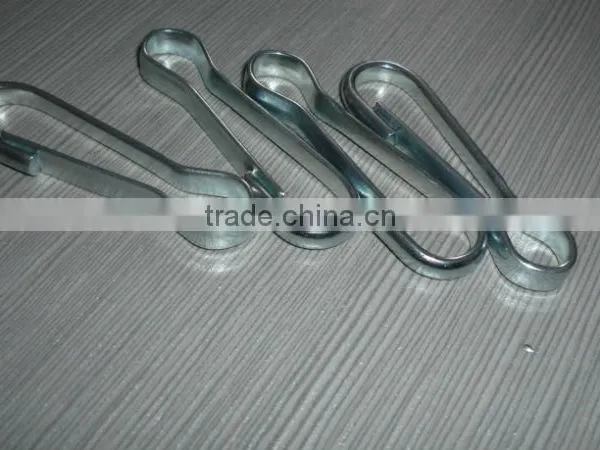 Bit Snap Type Simple Hook 2 China Supplier Rigging Hardware Carabiner Manufacture photo-2