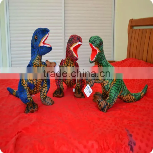 Plush Dino Stuffed Toy