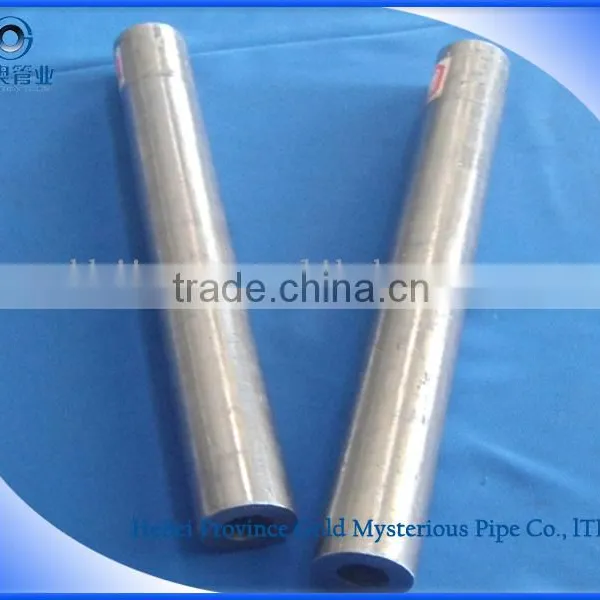 Circular Seamless Steel Pipe and Round Tube photo-4
