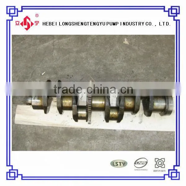 Belarus Tractor Dt-75 Crankshaft Engine Parts Quality Choice photo-2
