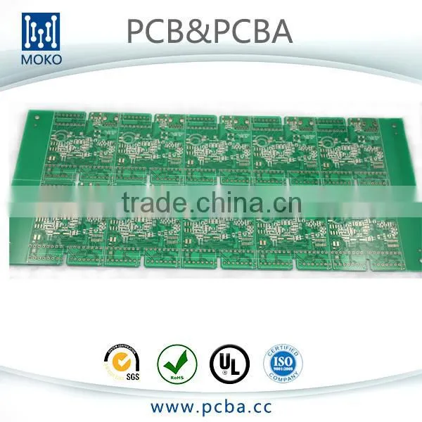Double Side 2 Layer Electronic Circuit Board photo-3