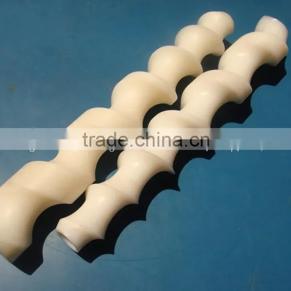 ODM & OEM Machined and Injection POM Derlin Scew Plastic Head Screw photo-6