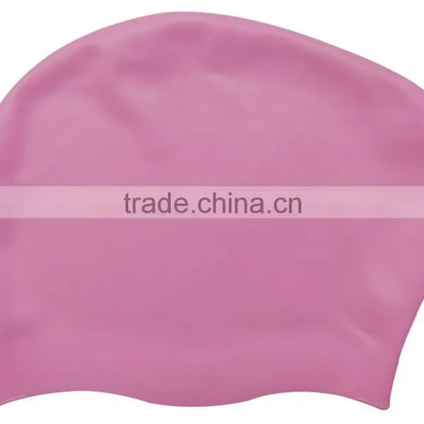Long Hair Swimming Caps photo-4
