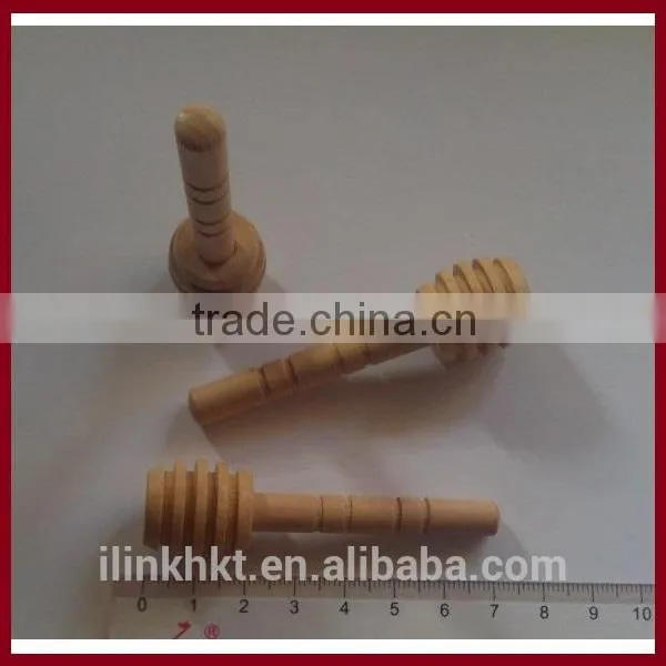 7 CM Mini Honey Spoon