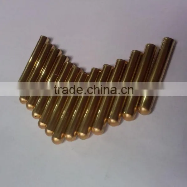 High Quality H65 Hollow Brass Pins With RoHS photo-3