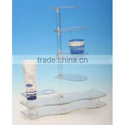 GH-RZ419 Available For Any Design Popular Floor Standing Acrylic Display Rack photo-5