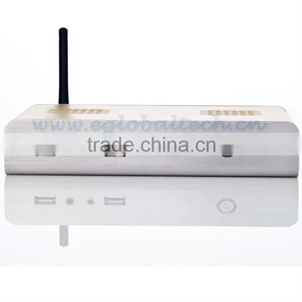 Cheapest Fanless Mini PC Intel Atom N270 Mini Desktop PV 12V With Linux OS photo-6