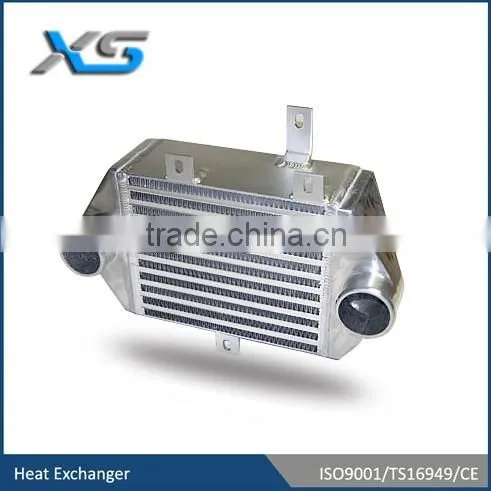 Turbo Intercooler for Motorcycle