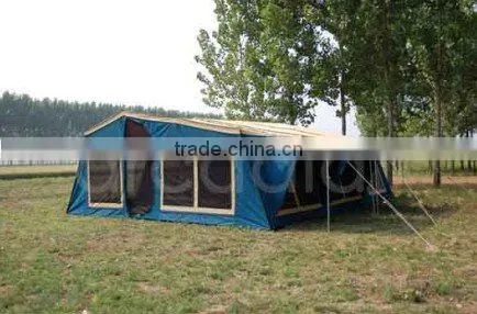 High Quality off Road Camper Trailer Tent photo-2