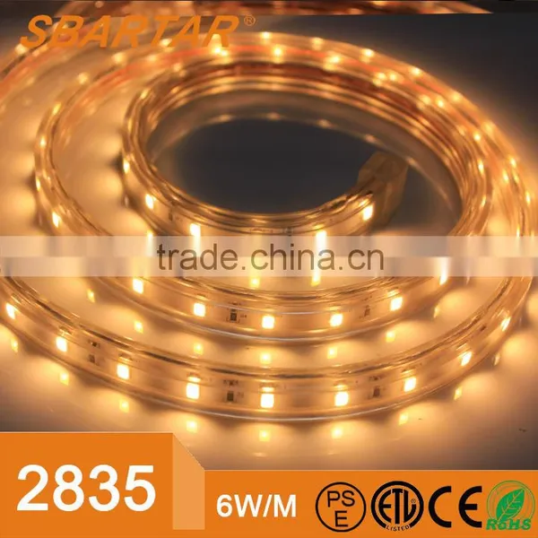 6W 3000K High Lumen Warm White Smd 2835 Led Strip photo-2