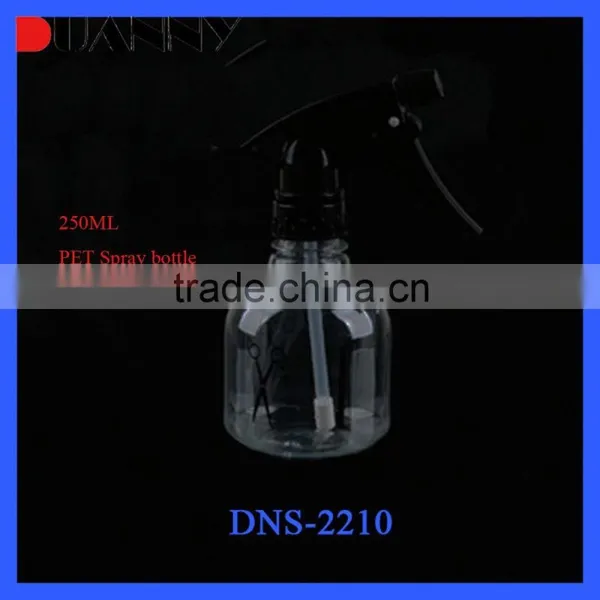 WHOLESALE 250ML TRIGGER SPRAY BOTTLE, EMPTY 250ML PLASTIC SPRAY BOTTLE WITH TRIGGER photo-3