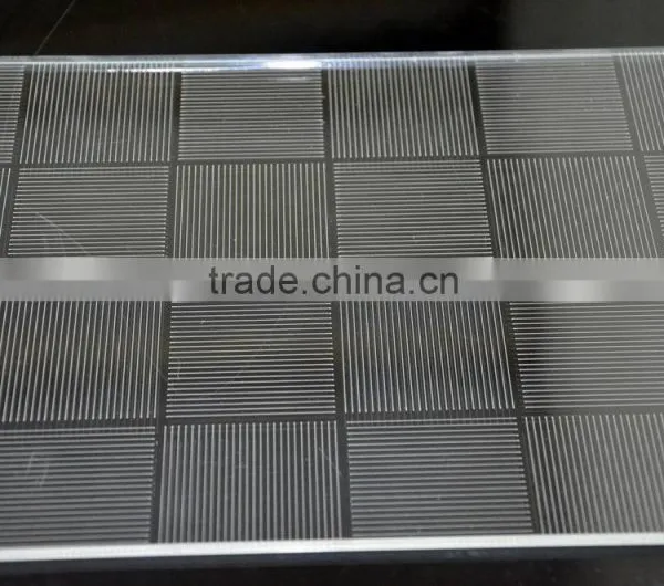 Edgelight Good Quality Led Acrylic Sheet Price for Advertising photo-3