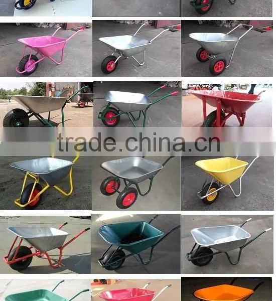 WB6400 Wheel Barrow Africa Market Model photo-4