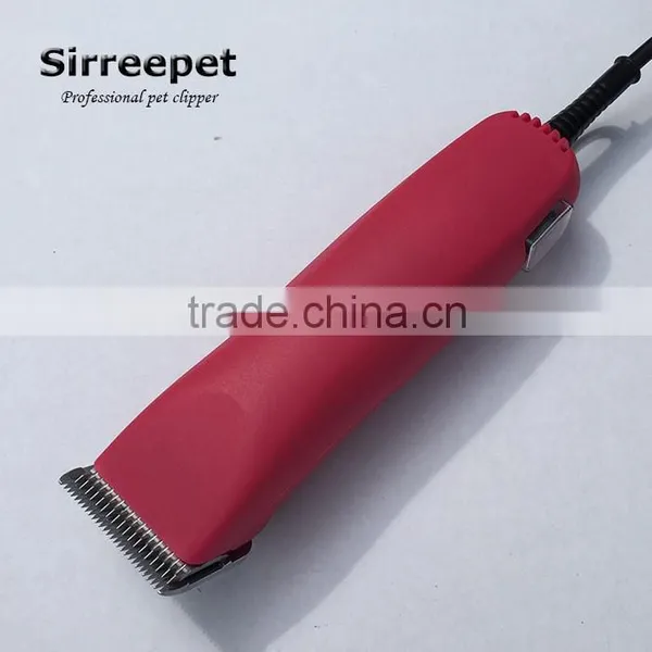 Professional SRGC Trimmer for Animal With 3 Fine Blades 10# 7F and 40# in Aluminum Box photo-3