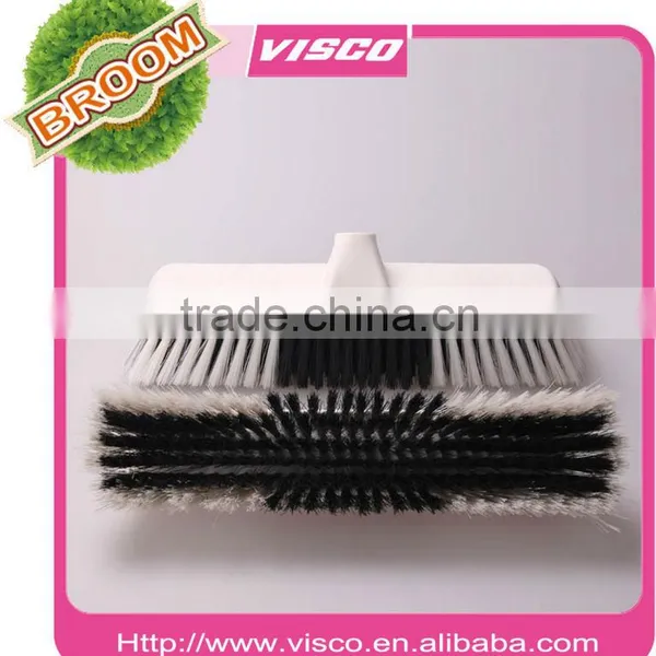 Outdoor Using PP and PET Making Plastic Broom,VW126 photo-6