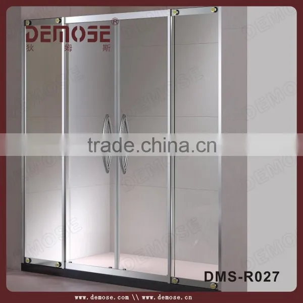 Made in China Shower Door Seals/glass Mirrors/luxury Bathroom Design