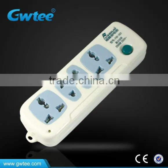 Smart Desktop Power Socket With Customized Cable FXD-327A photo-5
